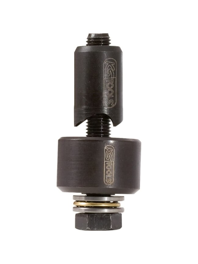 Skylių išmušėjas su rutuliniu guoliu  47mm MF16 x 1,5 x 75,0, KS Tools 1
