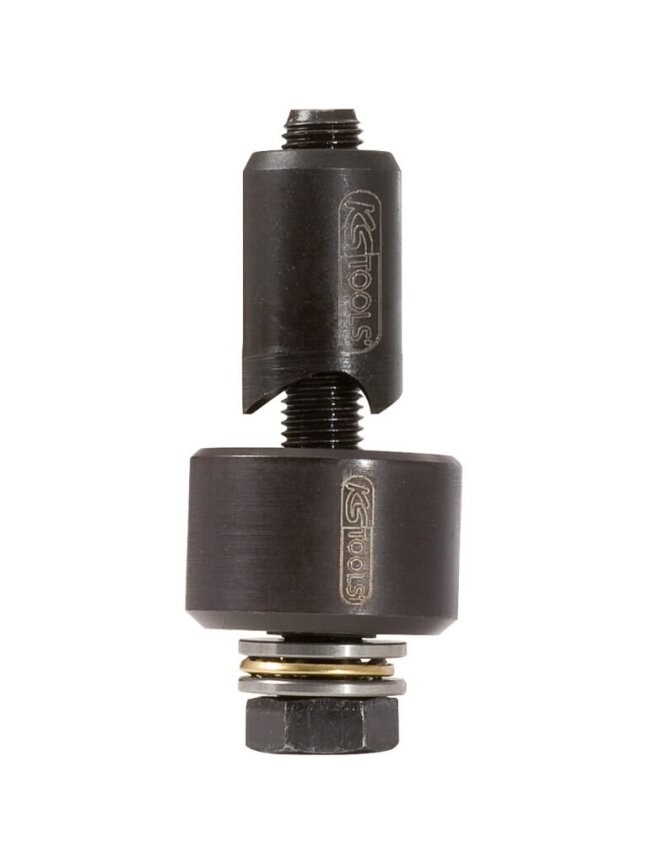 Skylių išmušėjas su rutuliniu guoliu  47mm MF16 x 1,5 x 75,0, KS Tools