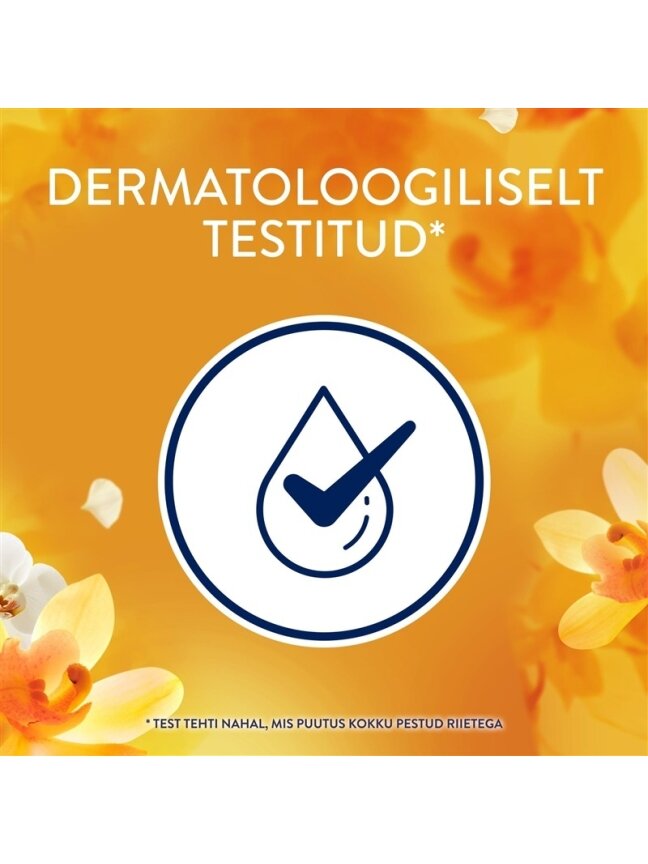 Skystas audinių minkštiklis Lenor Gold Orchid, 1.239 l 2