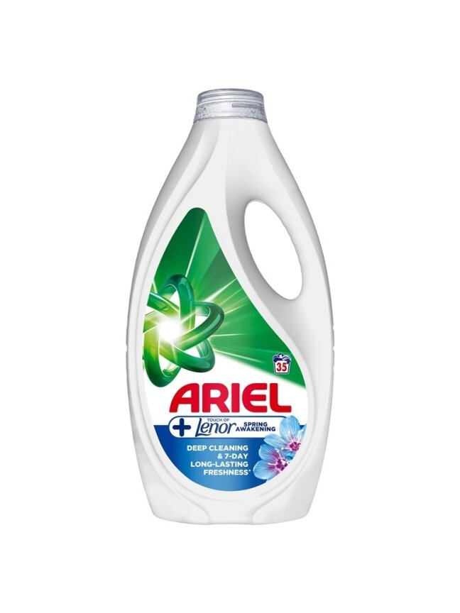 Skystas skalbiklis Ariel Spring Awakening, 1.57 l Skystas skalbiklis Ariel Spring Awakening, 1.57 l
