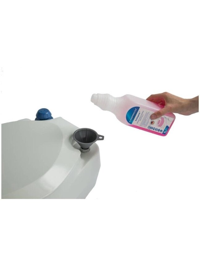 Skystis biotualetams Campingaz Instapink, 1 l 2 Skystis biotualetams Campingaz Instapink, 1 l 2