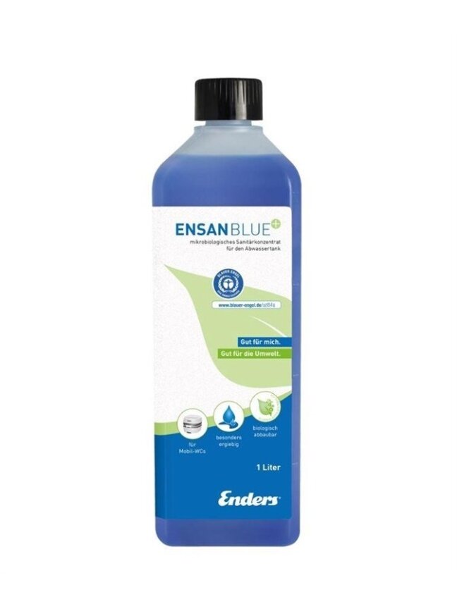 Skystis biotualetui Enders Blue +, 1 l Skystis biotualetui Enders Blue +, 1 l