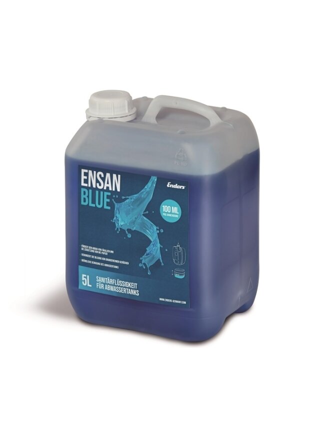 Skystis biotualetui Enders Ensan Blue, 5 l Skystis biotualetui Enders Ensan Blue, 5 l