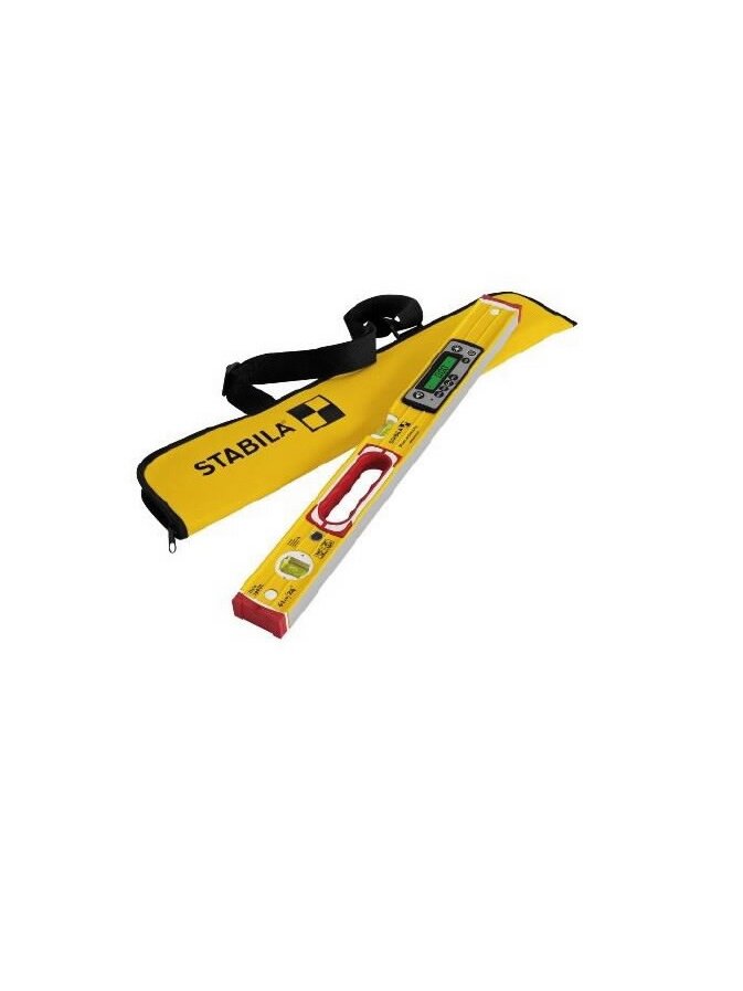 Skaitmeninis gulsčiukas TECH 196 DL 40 cm, Stabila 3 Skaitmeninis gulsčiukas TECH 196 DL 40 cm, Stabila 3