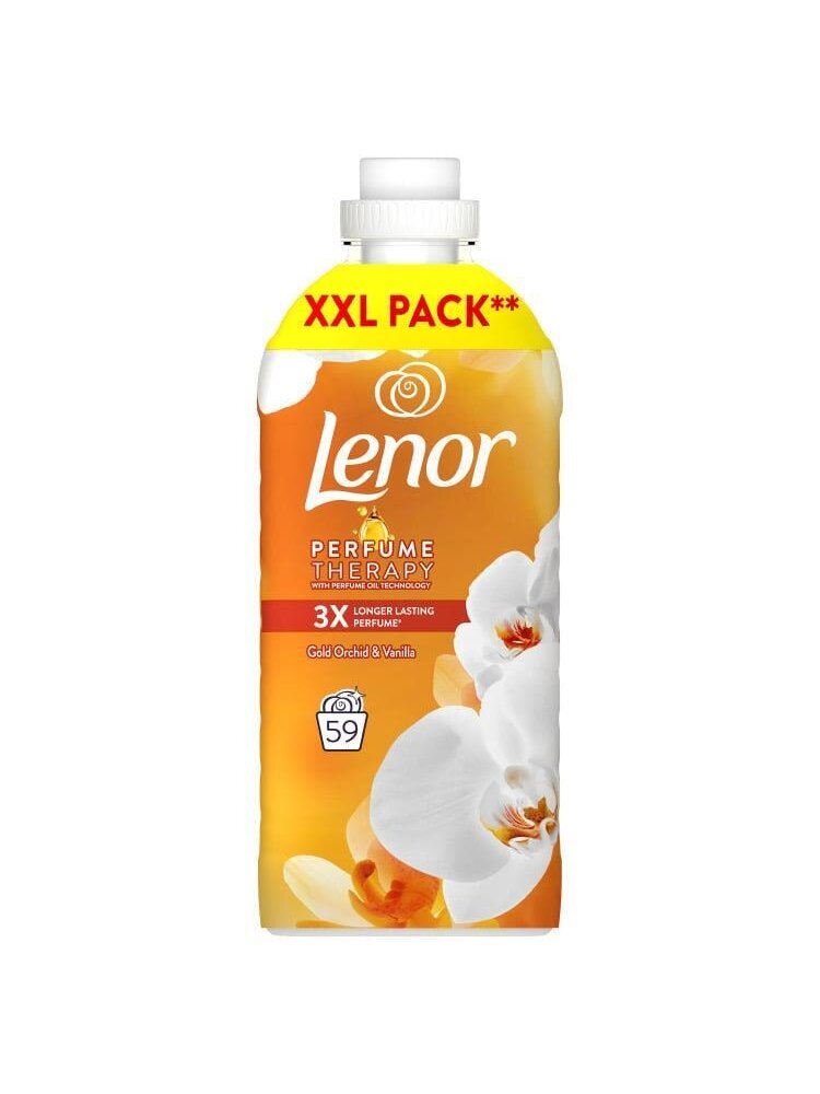 Skystas audinių minkštiklis Lenor Gold Orchid, 1.239 l 1 Skystas audinių minkštiklis Lenor Gold Orchid, 1.239 l 1