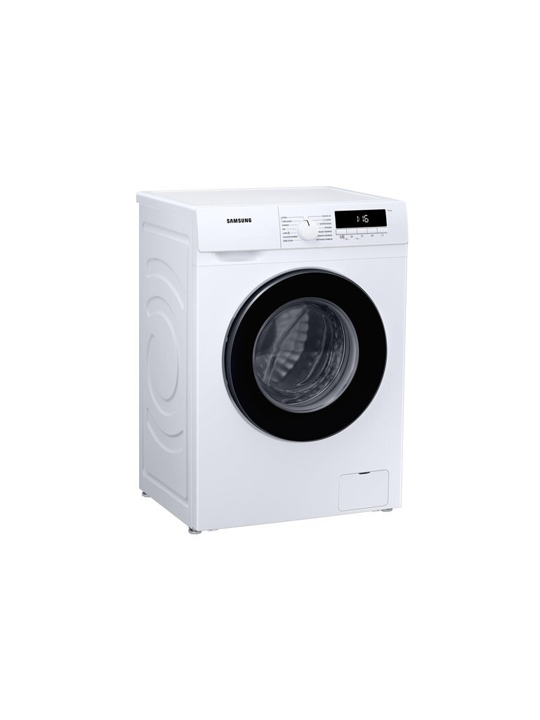 Skalbyklė SAMSUNG WW80T304MBW, 8 kg, baltos spalvos 1