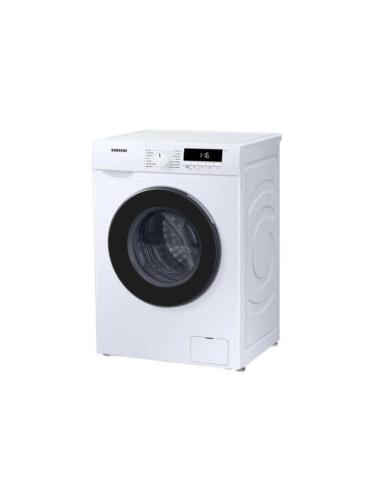 Skalbyklė SAMSUNG WW80T304MBW, 8 kg, baltos spalvos 2 Skalbyklė SAMSUNG WW80T304MBW, 8 kg, baltos spalvos 2