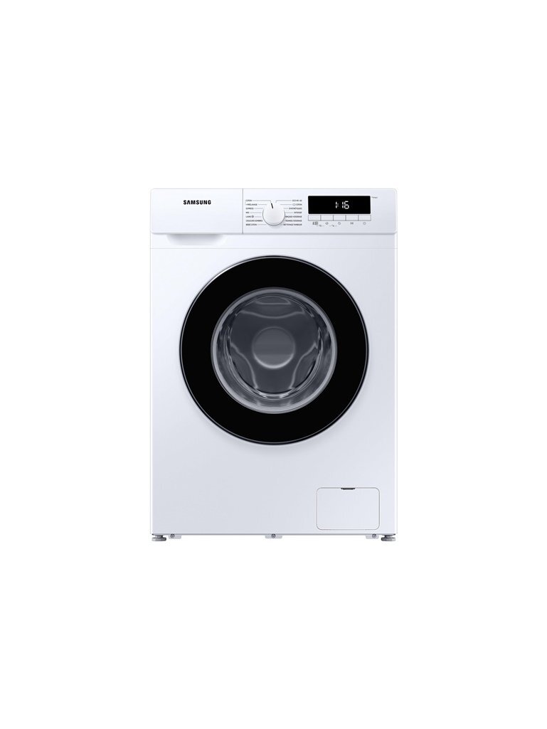 Skalbyklė SAMSUNG WW80T304MBW, 8 kg, baltos spalvos Skalbyklė SAMSUNG WW80T304MBW, 8 kg, baltos spalvos