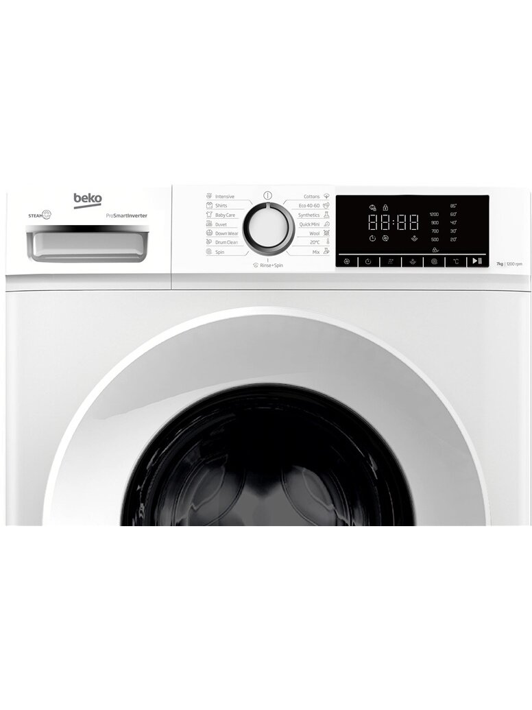 SKALBYKLĖ B1WFM2721WEE BEKO 2