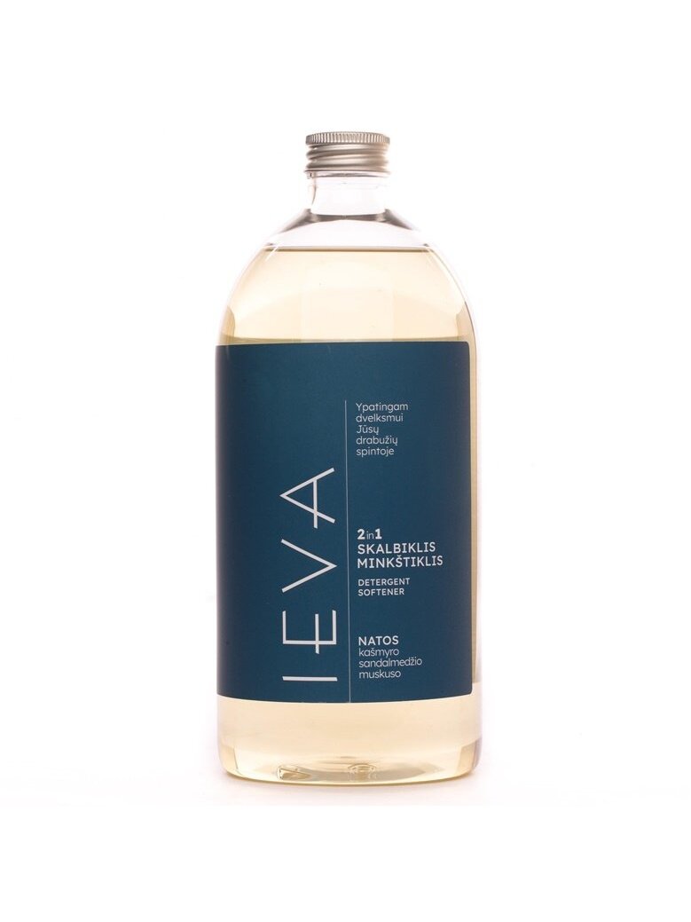 Skystas skalbiklis Ieva, 1 l