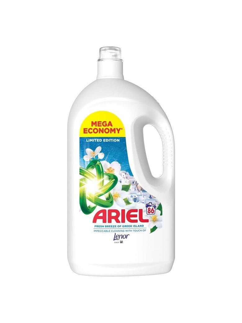 SKALB SKYSTASIS ARIEL FRESH BREEZE 4.01L