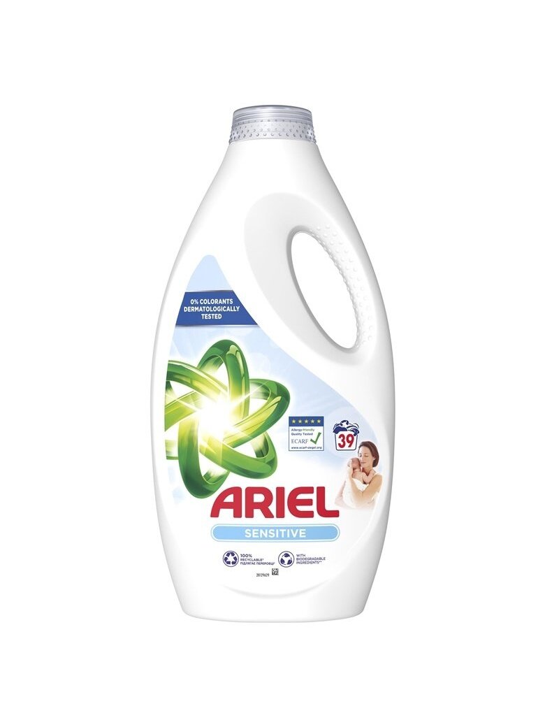 SKALBIKLIS SK ARIEL SENSITIVE 39SK/1.95L 1 SKALBIKLIS SK ARIEL SENSITIVE 39SK/1.95L 1