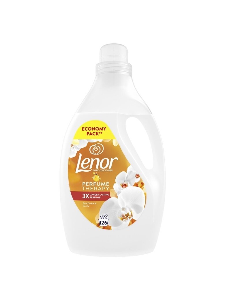 Skalbinių minkštiklis Lenor Gold Orchid, skystas, 2.65 l 1 Skalbinių minkštiklis Lenor Gold Orchid, skystas, 2.65 l 1