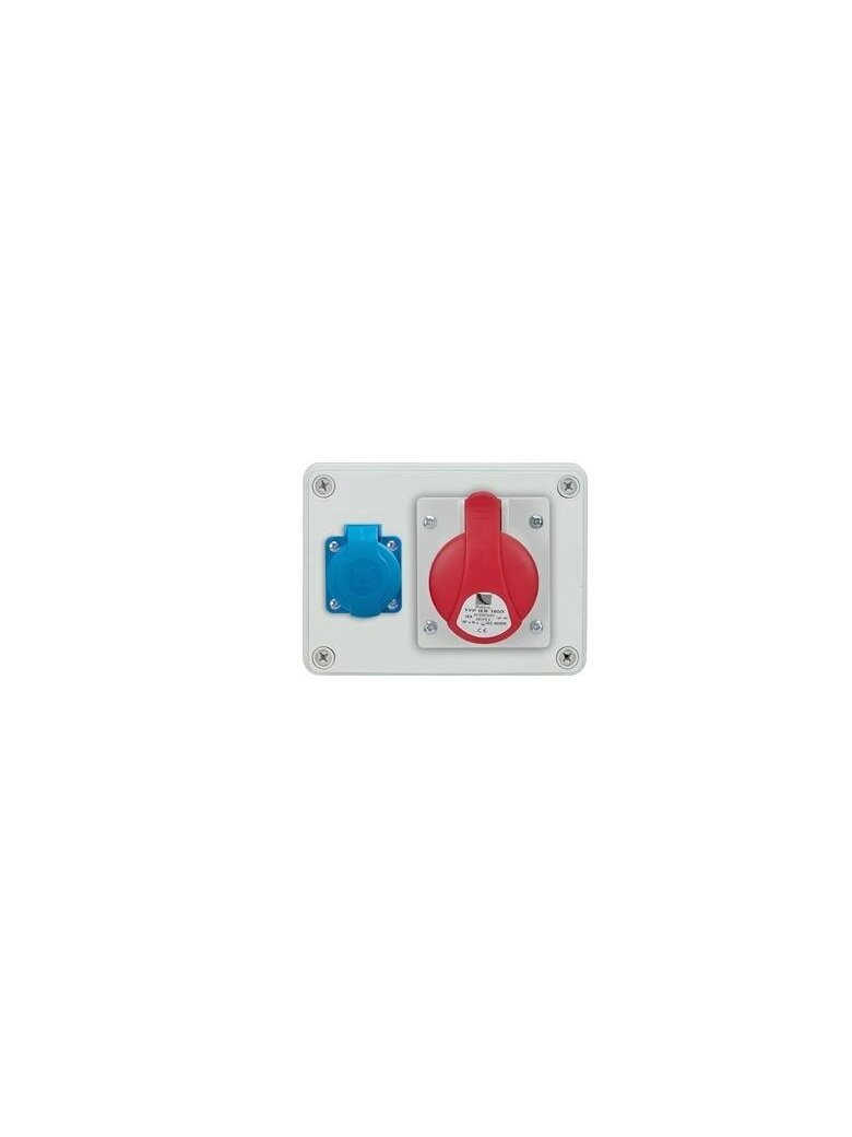 Skydelis R-BOX 150 B.1091-S, 16A IP44 1