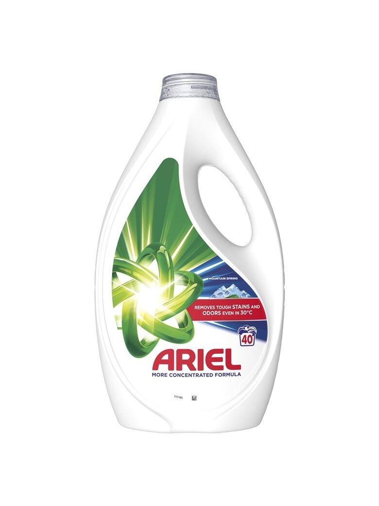 Skystas skalbiklis Ariel MS, 1.8 l Skystas skalbiklis Ariel MS, 1.8 l