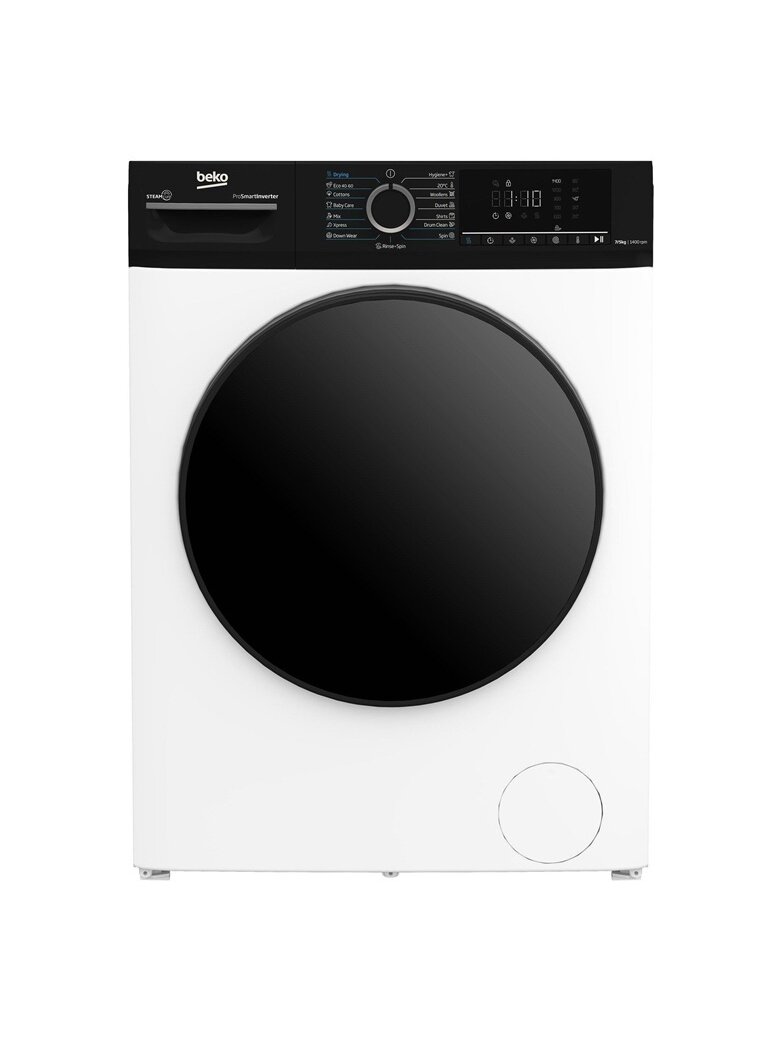 SKALBYKLĖ-DŽIOVYKLĖ BMM5DFO5741WPB BEKO