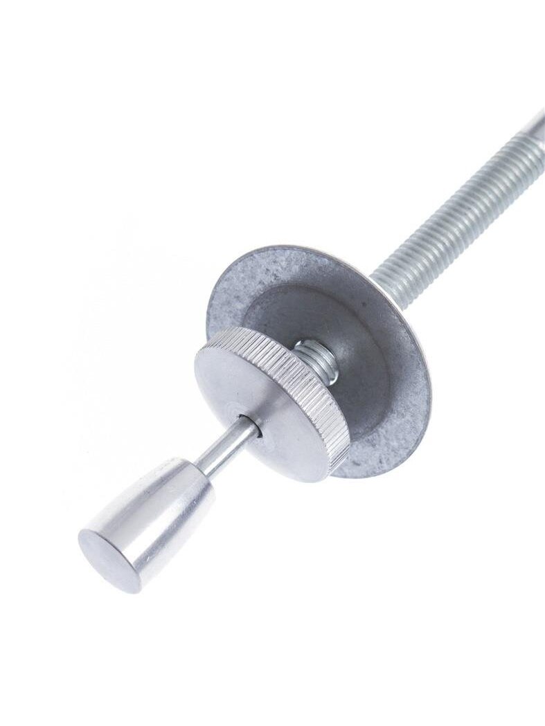 Sklendė karšto oro skirstymo sistemai DARCO PJSS , Ø 125 mm 1 Sklendė karšto oro skirstymo sistemai DARCO PJSS , Ø 125 mm 1