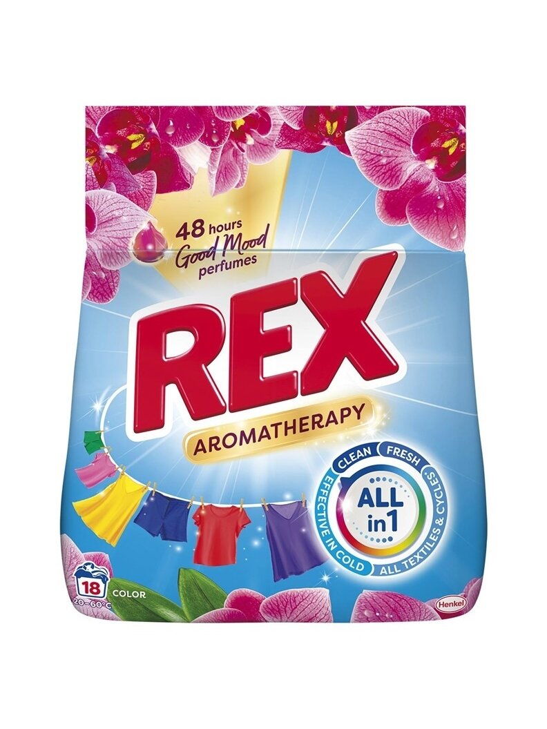 SKALB MILT REXAROMATHE COLOR 18SK 0.9KG