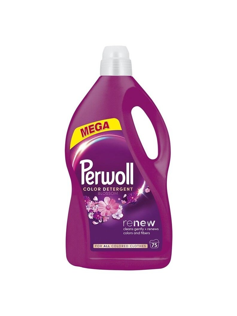 SKALBIKLIS SK PERWOLL BLOSSOM 75SK 3.75L SKALBIKLIS SK PERWOLL BLOSSOM 75SK 3.75L