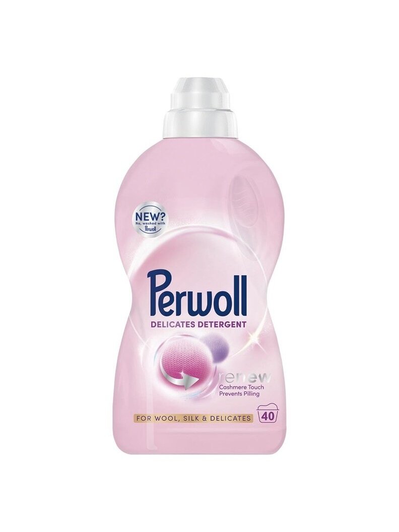 SKALBIKLIS SK PERWOLL WOOL DELIC 40SK 2L SKALBIKLIS SK PERWOLL WOOL DELIC 40SK 2L