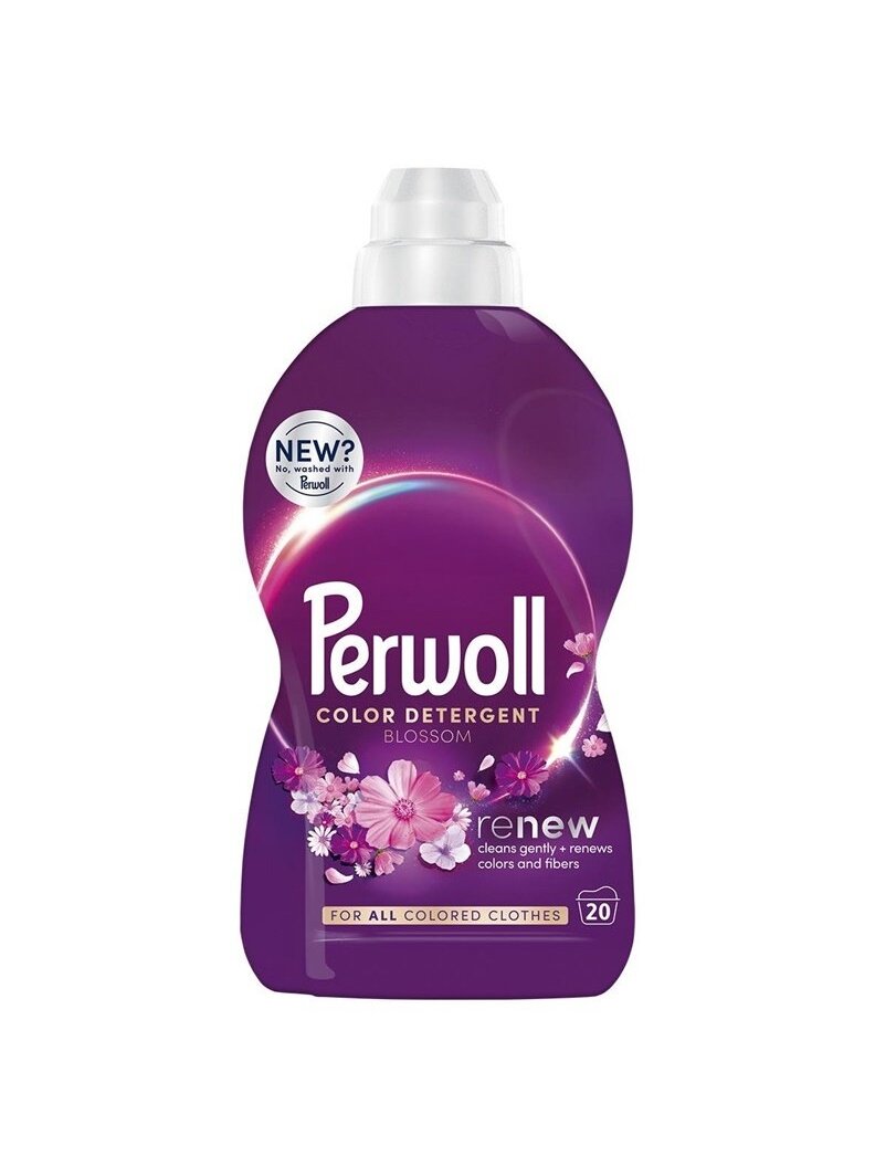 SKALBIKLIS SKYST PERWOLL BLOSSOM 20SK 1L
