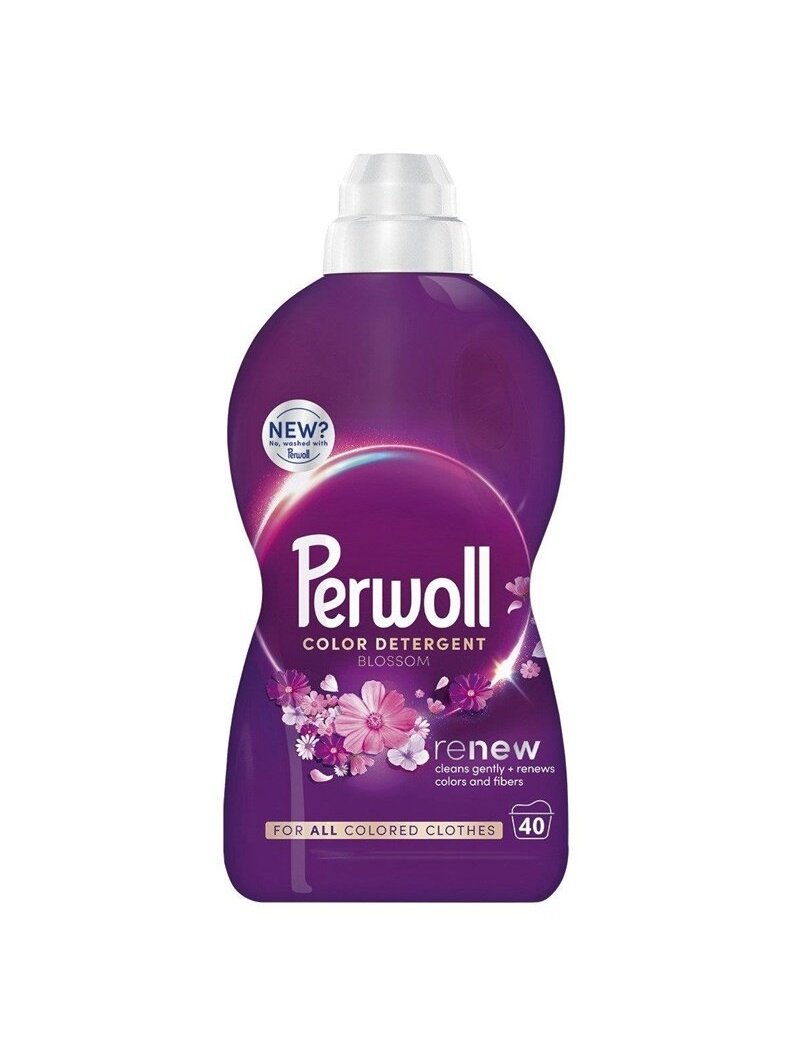 SKALBIKLIS SKYST PERWOLL BLOSSOM 40SK 2L