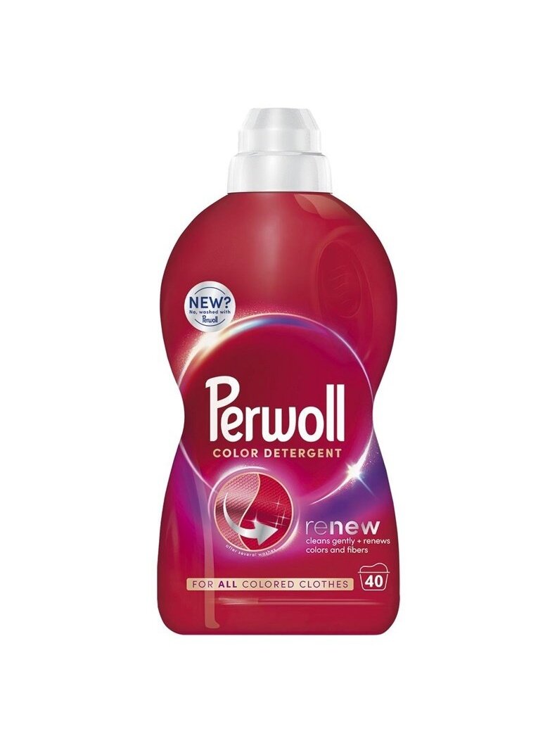 SKALBIKLIS SKYSTAS PERWOLL COLOR 40SK 2L