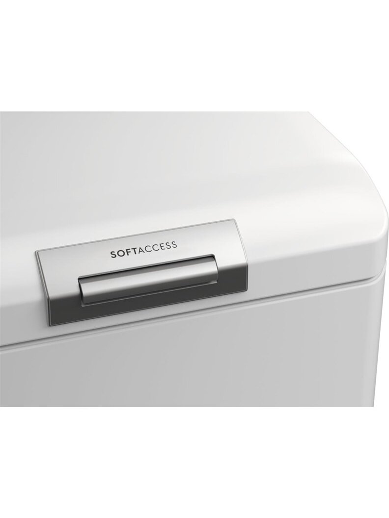 Skalbimo mašina Electrolux EW7TN3372, 7 kg, balta 2