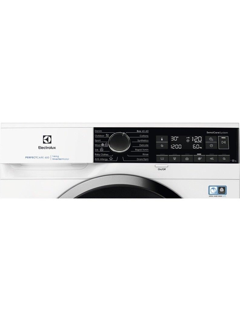 SKALBYKLĖ EW6SM226DE ELECTROLUX 1 SKALBYKLĖ EW6SM226DE ELECTROLUX 1
