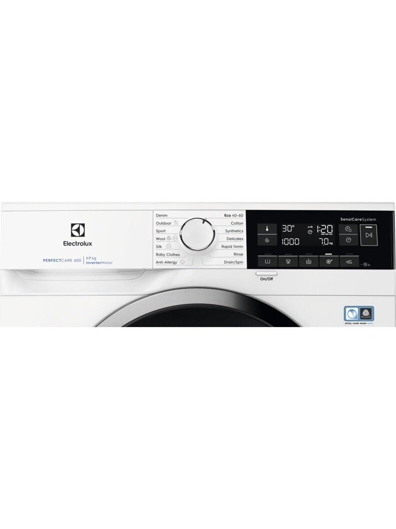 SKALBYKLĖ EW6SM307S ELECTROLUX 1 SKALBYKLĖ EW6SM307S ELECTROLUX 1