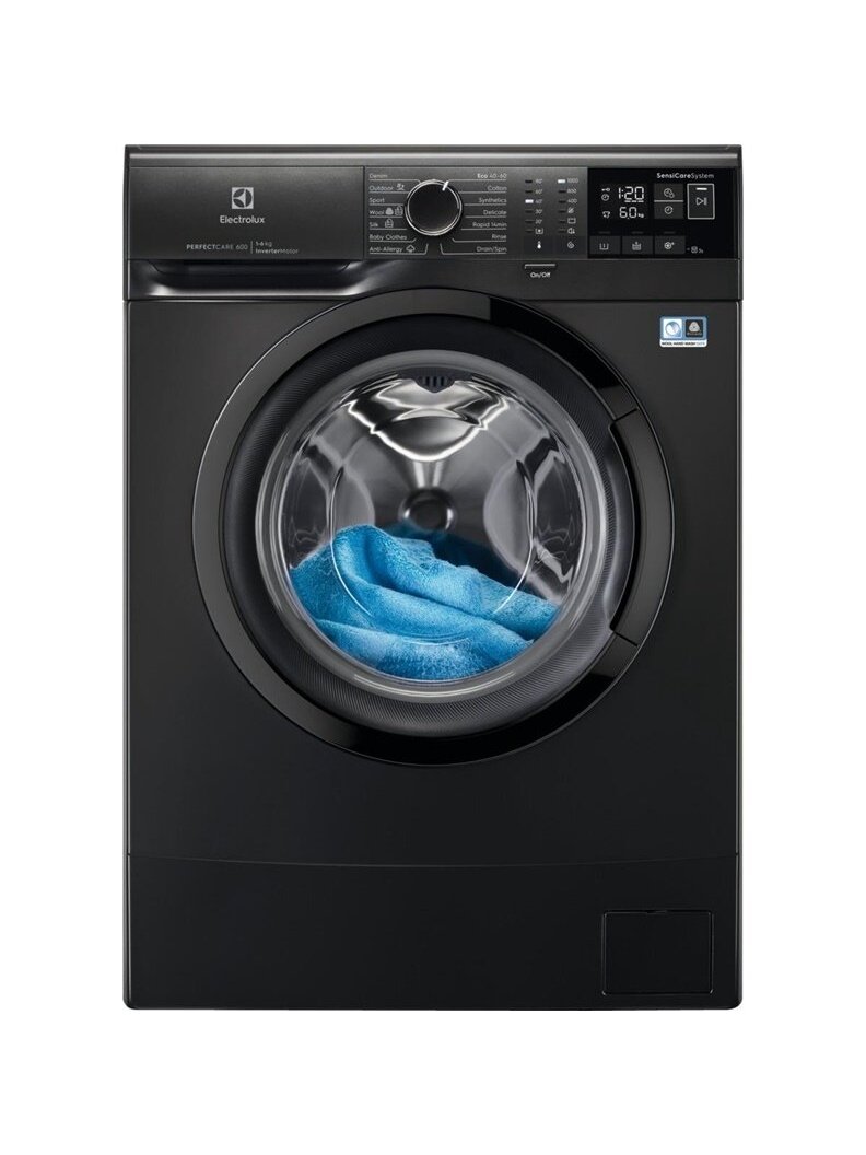 SKALBYKLĖ EW6SM406BXE ELECTROLUX SKALBYKLĖ EW6SM406BXE ELECTROLUX