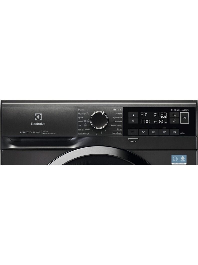 SKALBYKLĖ EWS6326DXE ELECTROLUX 1