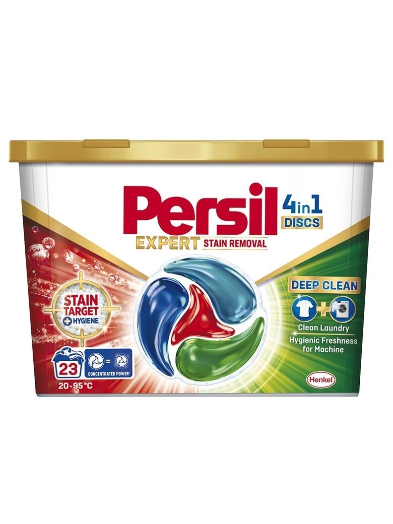 SKAL.KAP PERSIL DISCS STAIN REMOVAL 23SK SKAL.KAP PERSIL DISCS STAIN REMOVAL 23SK