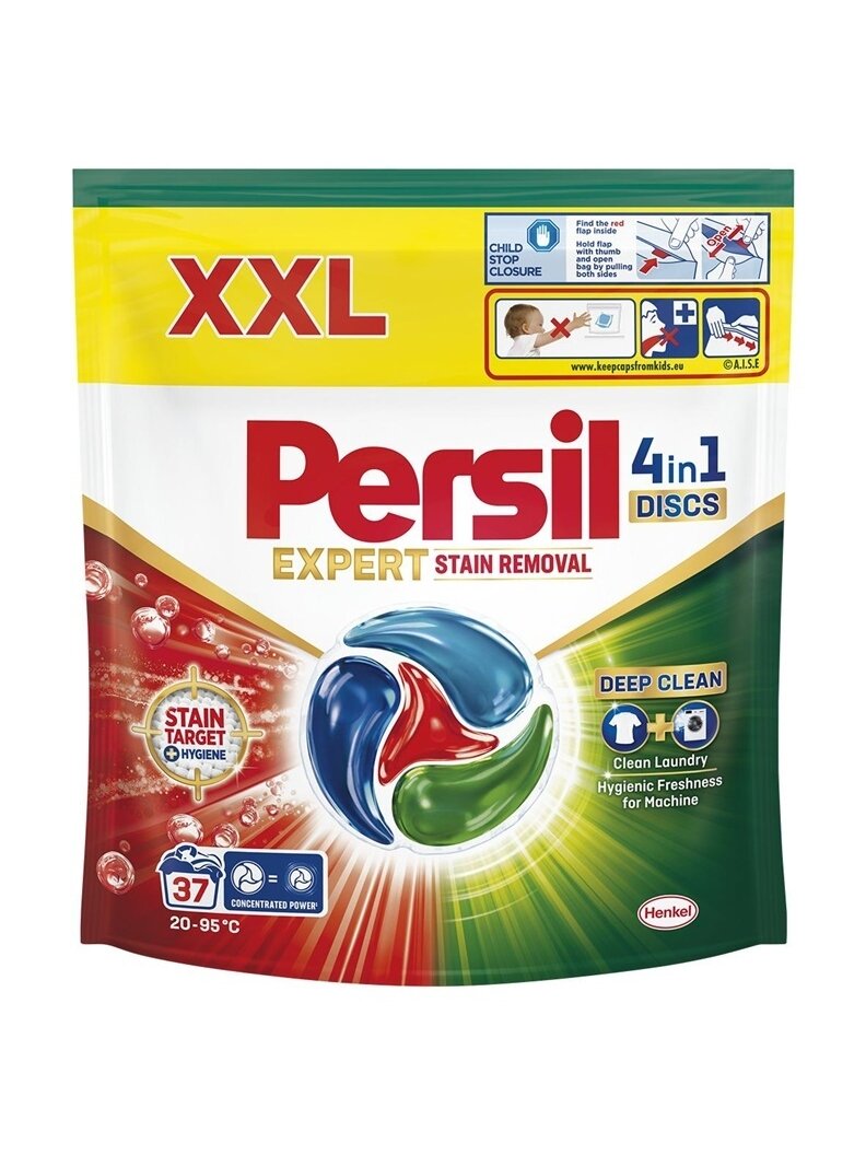 SKAL.KAP PERSIL DISCS STAIN REMOVAL 37SK