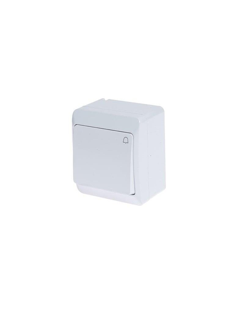 Skambučio mygtukas ELEKTRO-PLAST HERMES, IP44 1 Skambučio mygtukas ELEKTRO-PLAST HERMES, IP44 1