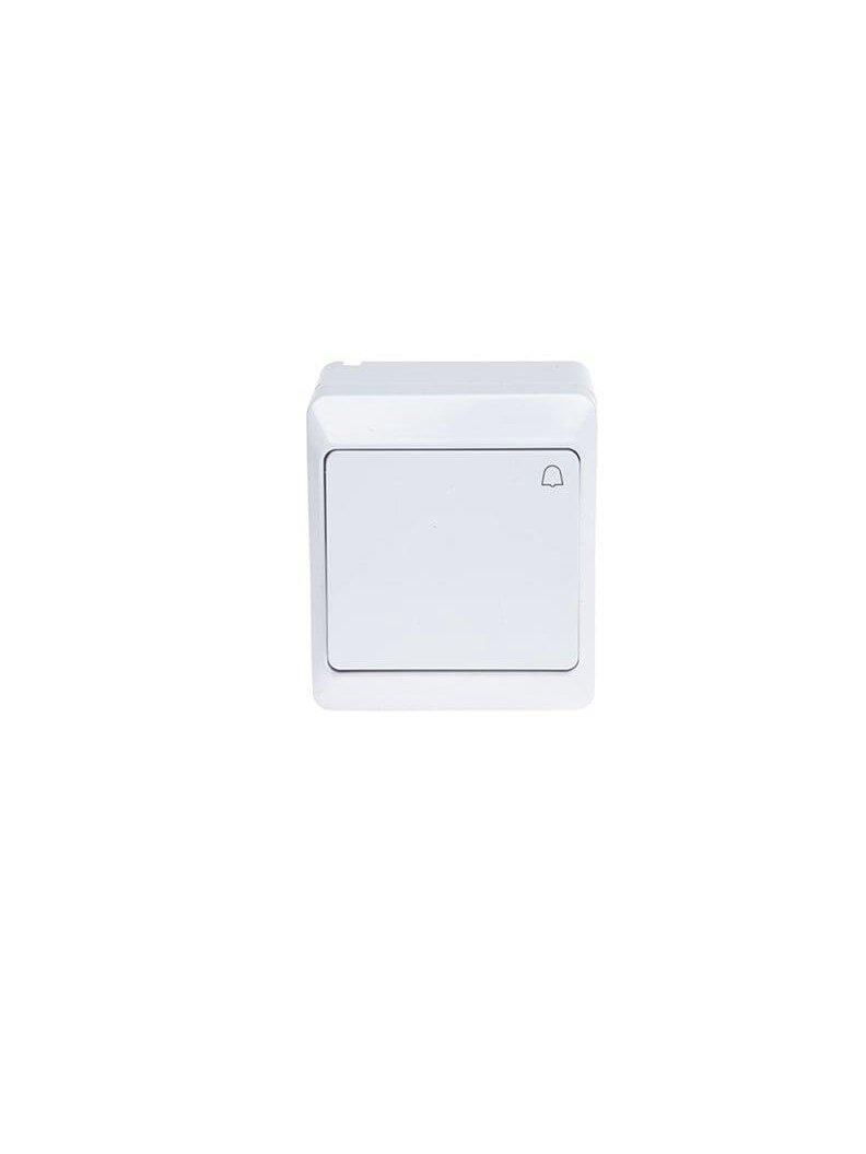 Skambučio mygtukas ELEKTRO-PLAST HERMES, IP44 Skambučio mygtukas ELEKTRO-PLAST HERMES, IP44