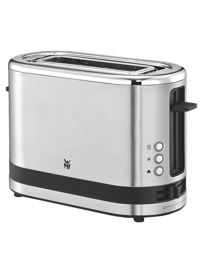 Skrudintuvas WMF KÜCHENminis 414100011, juod/nerūdij plieno Skrudintuvas WMF KÜCHENminis 414100011, juod/nerūdij plieno