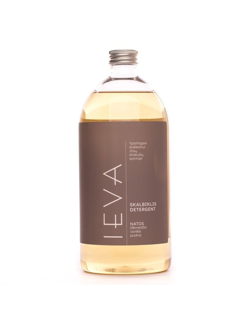 Skystas skalbiklis Ieva, 1 l Skystas skalbiklis Ieva, 1 l