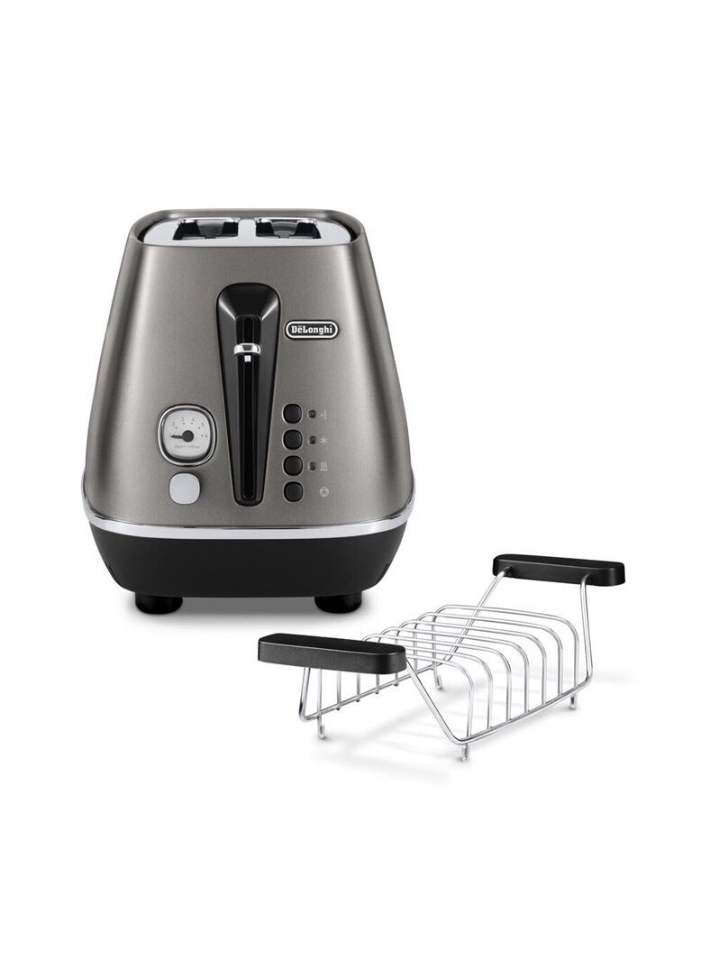 Skrudintuvas DeLonghi CTIN2103.TB, titano