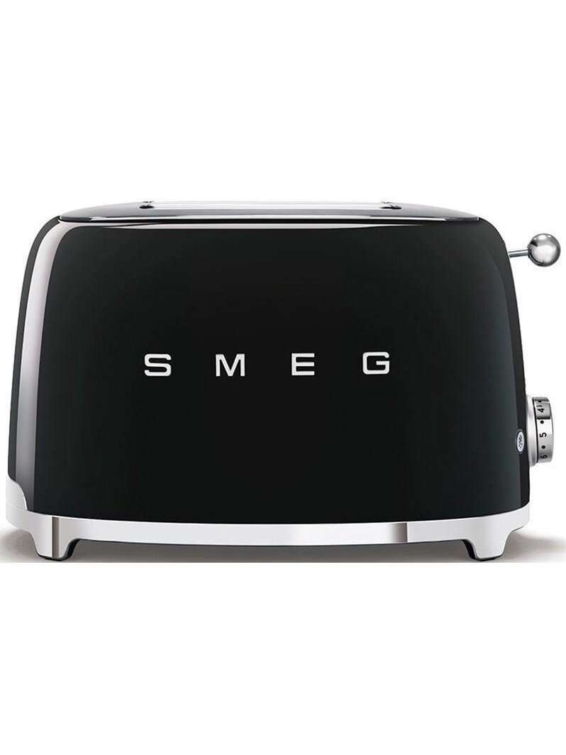 Skrudintuvas Smeg TSF01PBEU, juodas