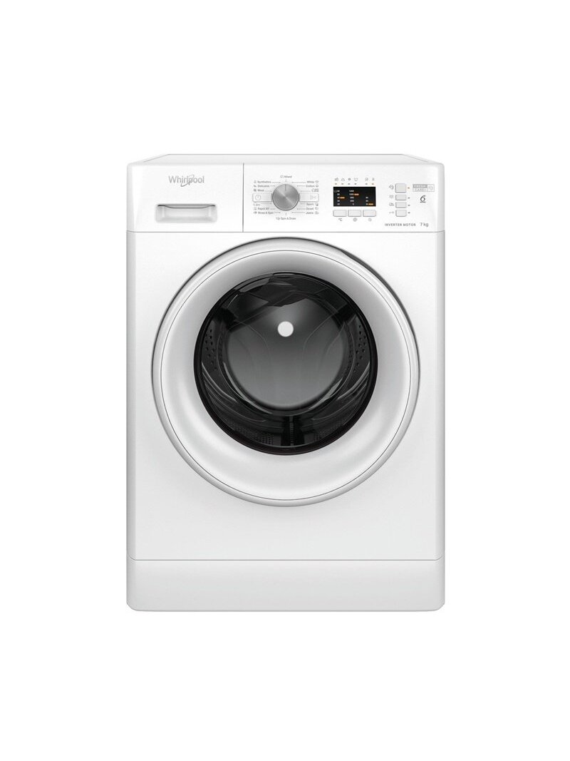 SKALBYKLĖ FFL 7269 W EE WHIRLPOOL SKALBYKLĖ FFL 7269 W EE WHIRLPOOL