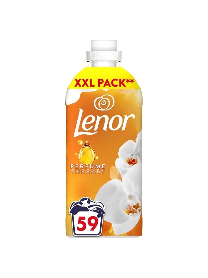 Skystas audinių minkštiklis Lenor Gold Orchid, 1.239 l Skystas audinių minkštiklis Lenor Gold Orchid, 1.239 l