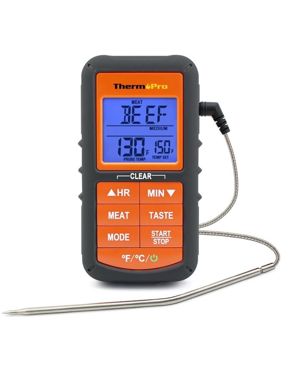 Skaitmeninis maisto termometras ThermoPro TP-06B Skaitmeninis maisto termometras ThermoPro TP-06B