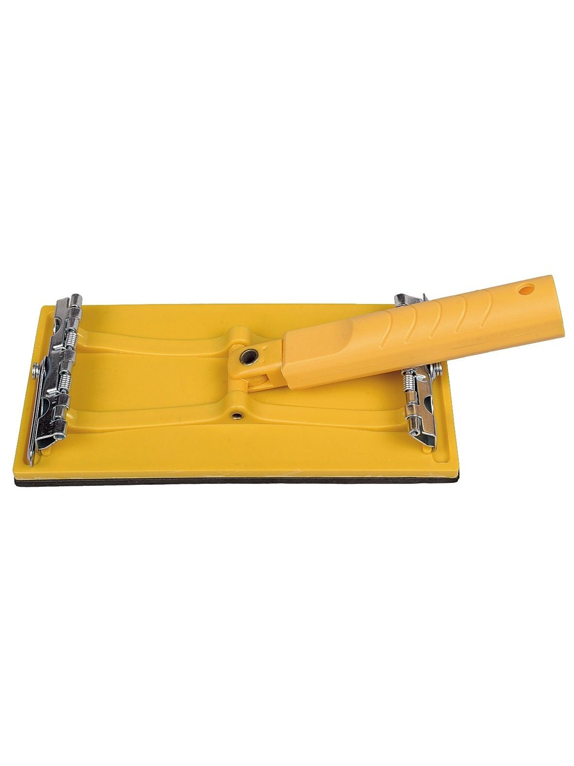 Šlifavimo įtaisas 105x210mm, su judančia rankena HARDY Šlifavimo įtaisas 105x210mm, su judančia rankena HARDY