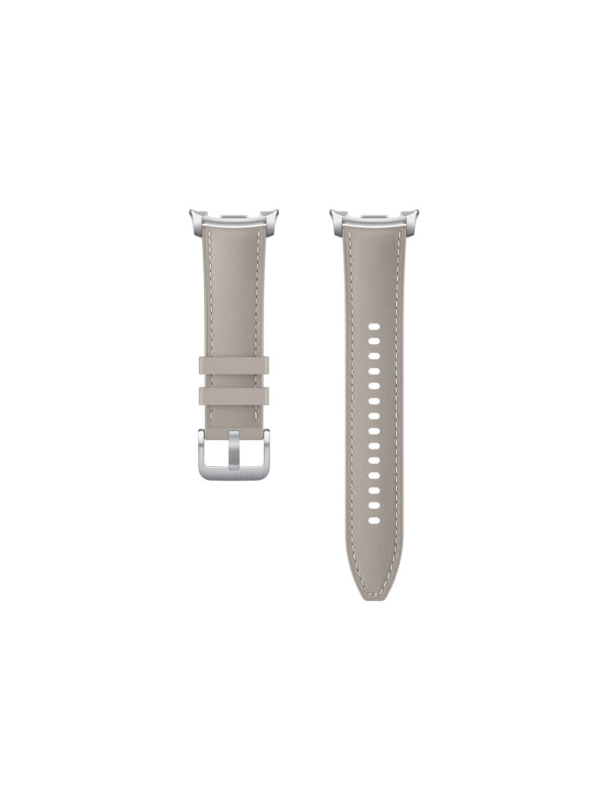 SLL50LJEGEU Hybrid Band (S/M/L) Samsung Galaxy Watch8, Taupe 2