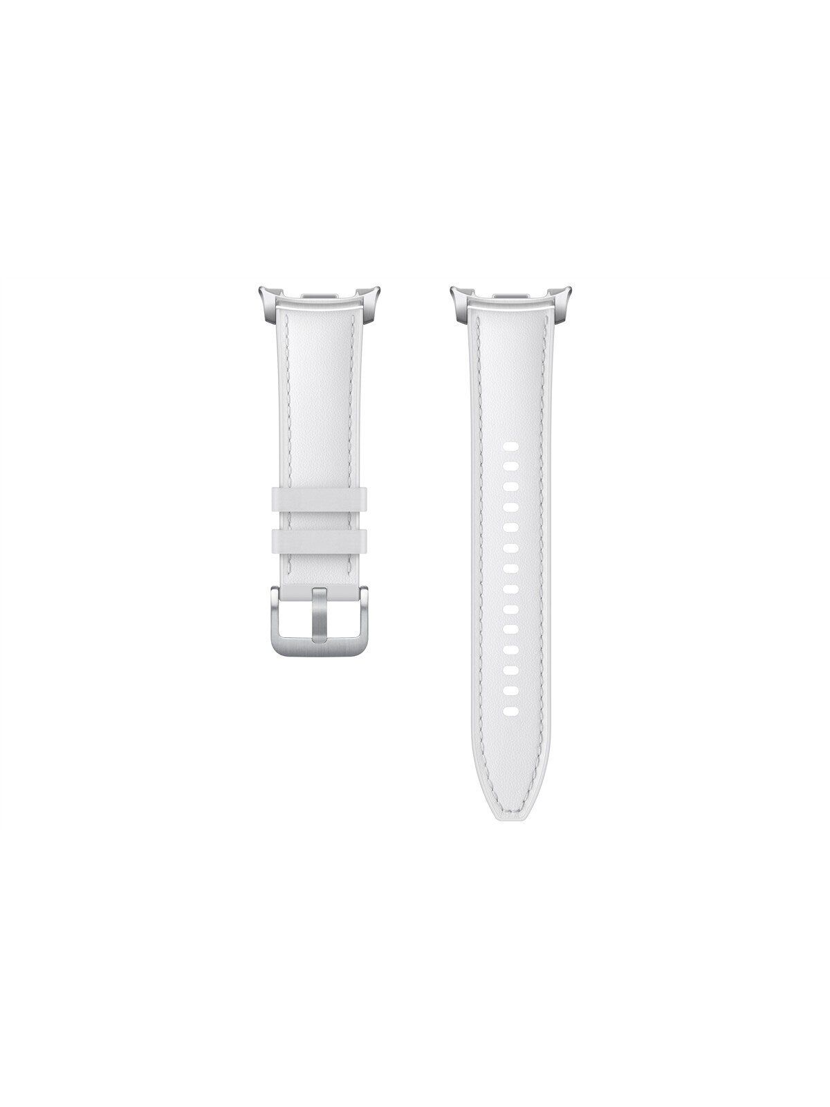 SLL50LWEGEU Hybrid Band (S/M/L) Samsung Galaxy Watch8, White 1