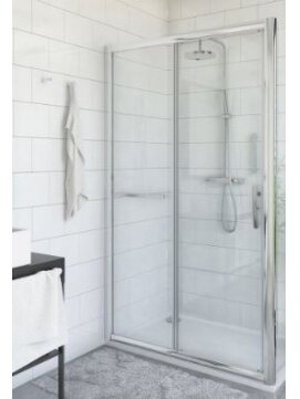 Slankiojančios dušo durelės Proxima PXD2N 1300/2000 LH/Satinato Slankiojančios dušo durelės Proxima PXD2N 1300/2000 LH/Satinato