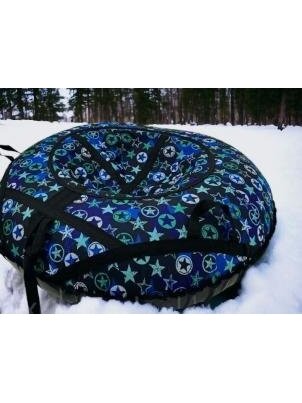 Slidinėjimo ratas BLUE STAR Ø100 1