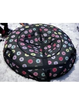 Slidinėjimo ratas DONUT Ø100 1 Slidinėjimo ratas DONUT Ø100 1
