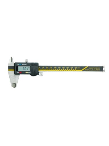 Slankmatis elektroninis Vorel | 150x0.01mm